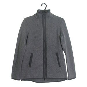 Lululemon men's fleece jacket ptp 19.5" *GUC